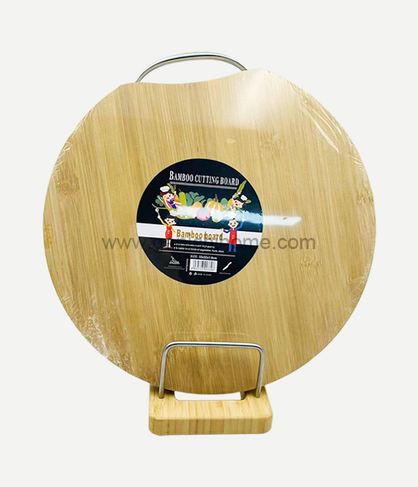 Quais são as vantagens de segurança e saneamento da placa de corte de bambu em comparação com a placa de corte de plástico?