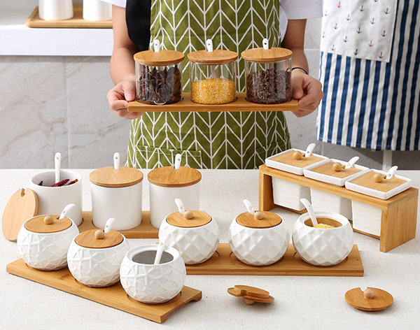 Como os preços dos palitos de bambu se comparam aos de plástico?